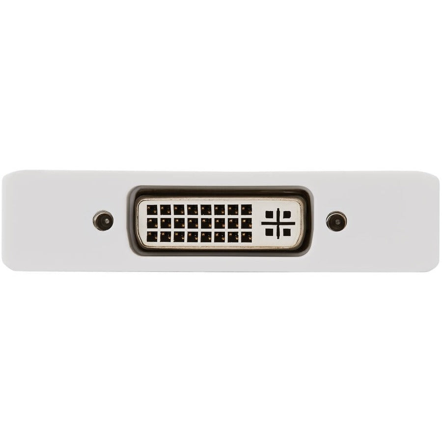 Convertisseur actif DisplayPort vers DVI Dual-Link (M/F) Tripp Lite by Eaton P134-06N-DVI-DL, 6 pouces P134-06N-DVI-DL