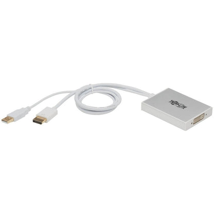 Convertisseur actif DisplayPort vers DVI Dual-Link (M/F) Tripp Lite by Eaton P134-06N-DVI-DL, 6 pouces P134-06N-DVI-DL