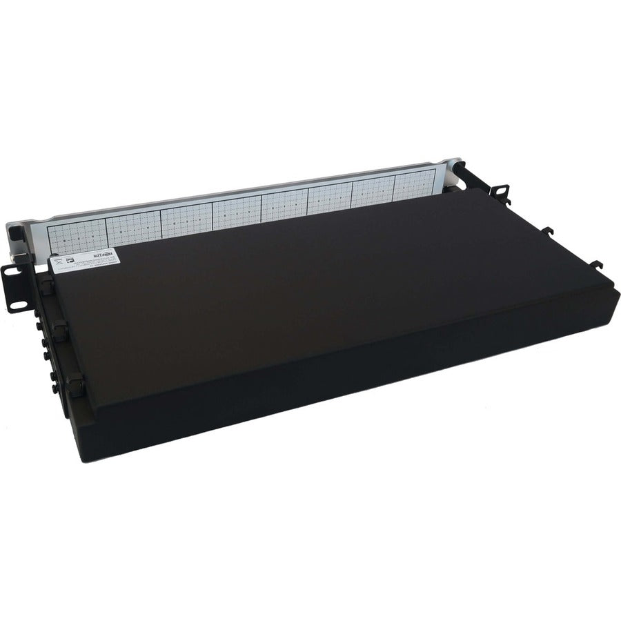 Panneau de fibres préchargé Tripp Lite par Eaton N48M-4M3X8M-10 N48M-4M3X8M-10