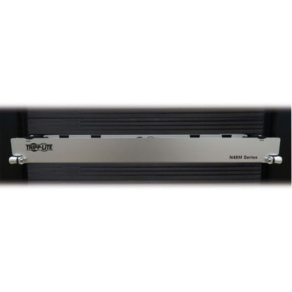 Panneau de fibres préchargé Tripp Lite par Eaton N48M-4M3X8M-10 N48M-4M3X8M-10
