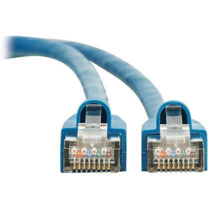 Câble réseau SSTP Cat.8 Tripp Lite par Eaton N272L-F15M-BL N272L-F15M-BL