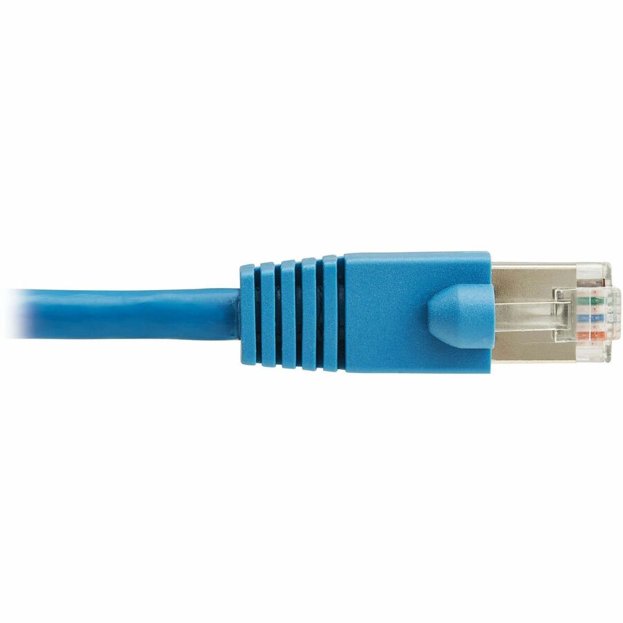 Câble réseau SSTP Cat.8 Tripp Lite par Eaton N272L-F15M-BL N272L-F15M-BL