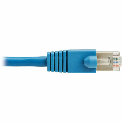 Câble réseau SSTP Cat.8 Tripp Lite par Eaton N272L-F15M-BL N272L-F15M-BL