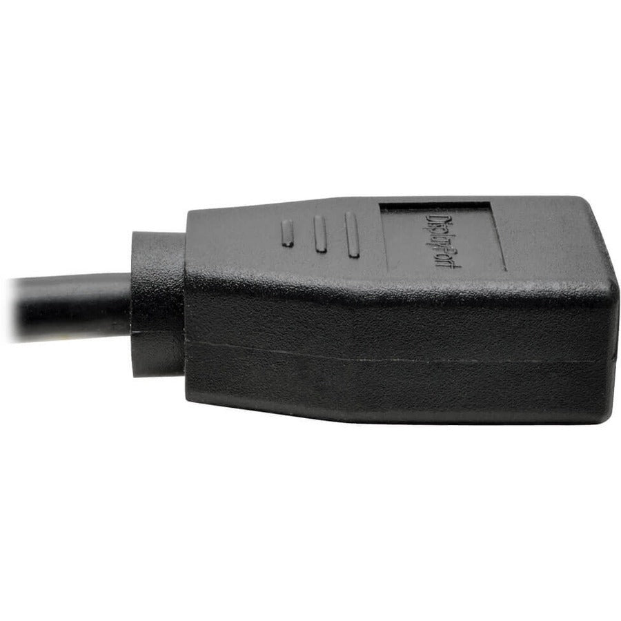 Convertisseur actif HDMI vers DisplayPort 4K (M/F) Tripp Lite par Eaton P130-06N-DP-V2 P130-06N-DP-V2