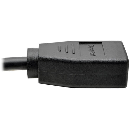 Convertisseur actif HDMI vers DisplayPort 4K (M/F) Tripp Lite par Eaton P130-06N-DP-V2 P130-06N-DP-V2