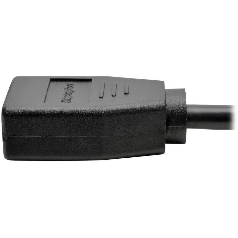Convertisseur actif HDMI vers DisplayPort 4K (M/F) Tripp Lite par Eaton P130-06N-DP-V2 P130-06N-DP-V2
