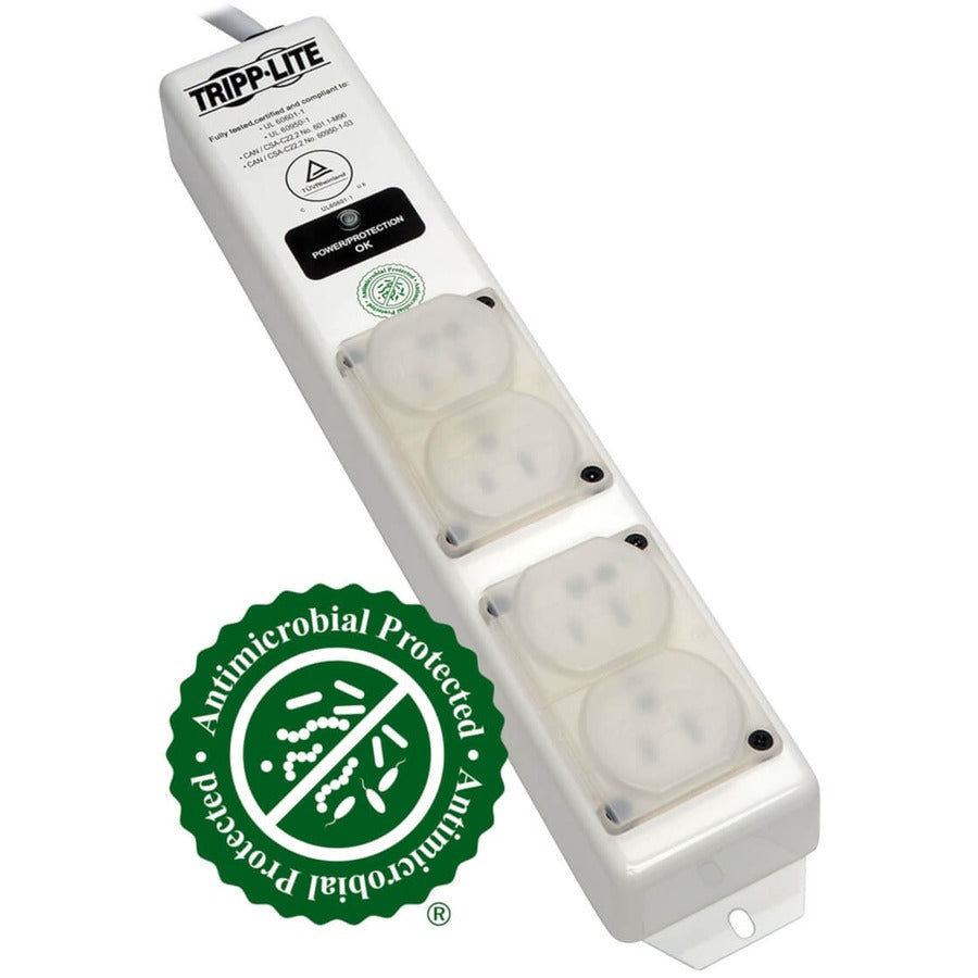 Multiprise Tripp Lite par Eaton SPS406HGULTRA SPS406HGULTRA