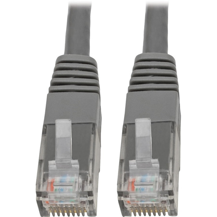 Câble réseau RJ-45 Tripp Lite par Eaton Premium N200-020-GY N200-020-GY