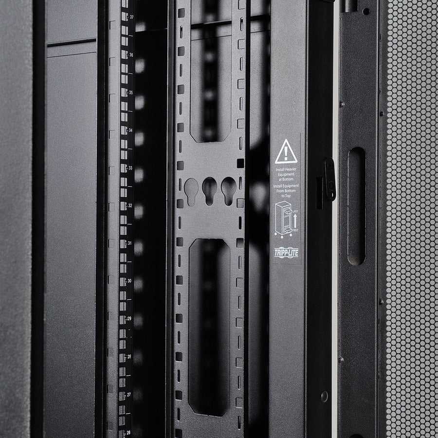 Rack de serveur 47U Tripp Lite par Eaton SRX47UBWDEXP SRX47UBWDEXP