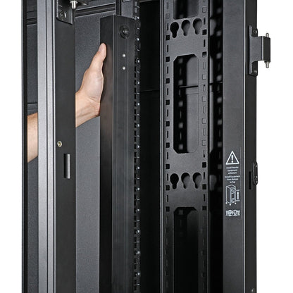Rack de serveur 47U Tripp Lite par Eaton SRX47UBWDEXP SRX47UBWDEXP