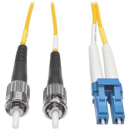 Câble de raccordement duplex à fibre optique Tripp Lite N368-05M