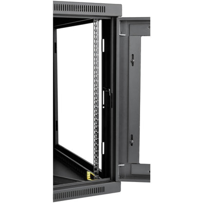 Tripp Lite by Eaton SRW12US33G SmartRack 12U Server-Depth Wall-Mount Rack Enclosure Cabinet SRW12US33G