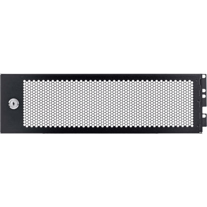 Cage de sécurité à charnière Tripp Lite par Eaton pour équipement en rack, 3U, avant SR3UCAGE