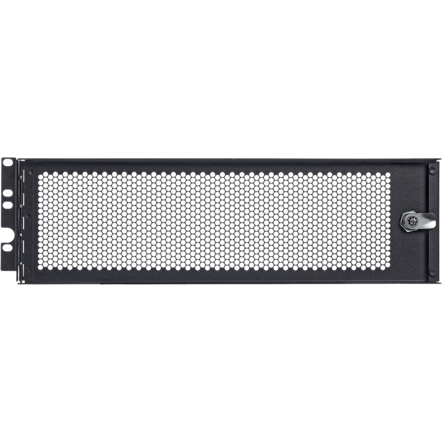 Cage de sécurité à charnière Tripp Lite par Eaton pour équipement en rack, 3U, avant SR3UCAGE