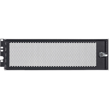 Cage de sécurité à charnière Tripp Lite par Eaton pour équipement en rack, 3U, avant SR3UCAGE