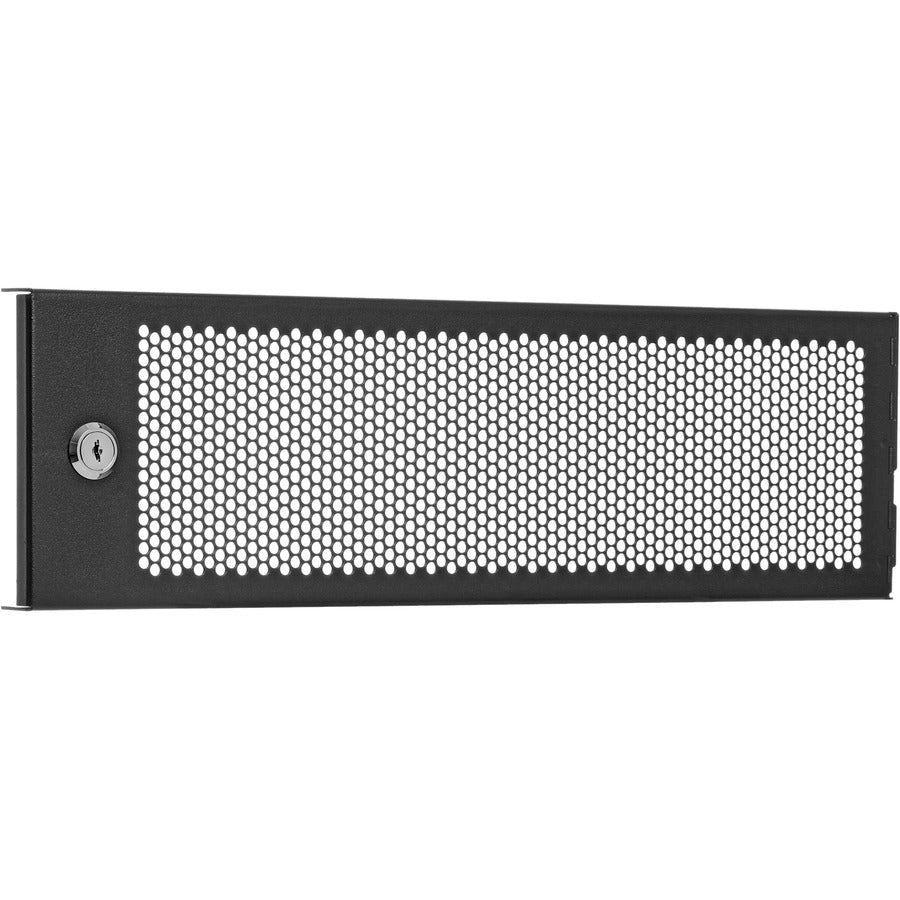 Cage de sécurité à charnière Tripp Lite par Eaton pour équipement en rack, 3U, avant SR3UCAGE