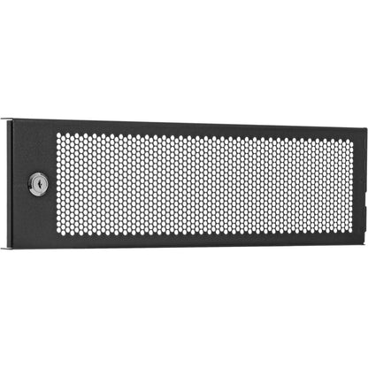 Cage de sécurité à charnière Tripp Lite par Eaton pour équipement en rack, 3U, avant SR3UCAGE