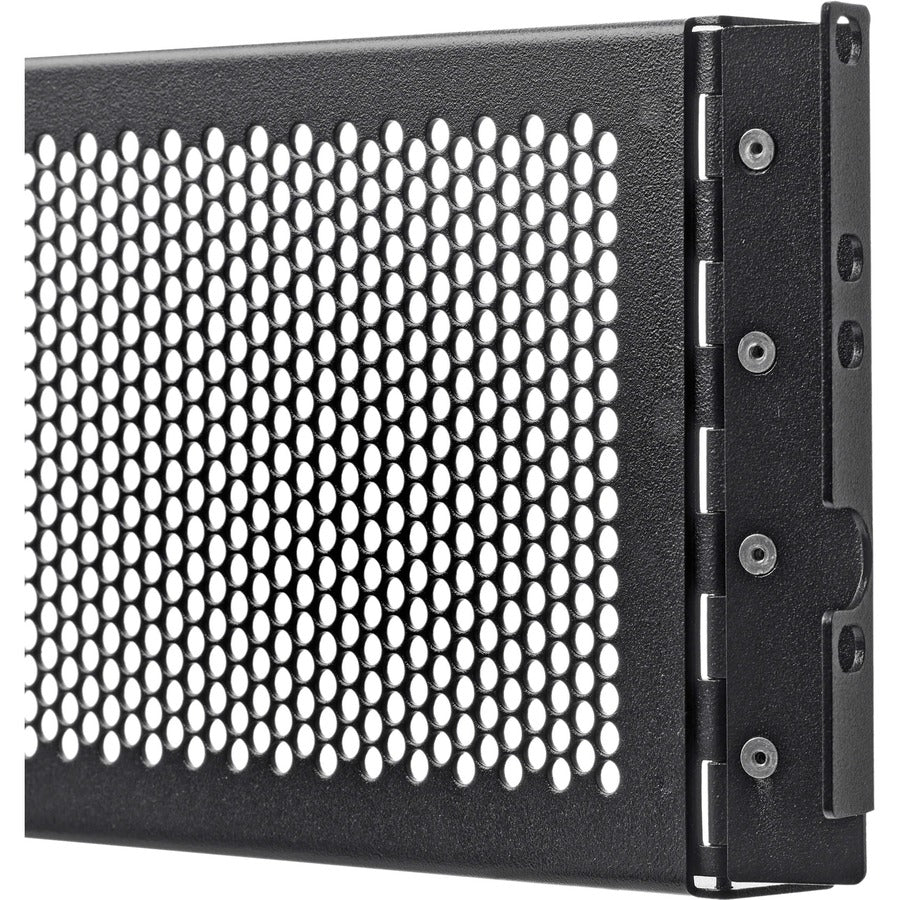 Cage de sécurité à charnière Tripp Lite par Eaton pour équipement en rack, 3U, avant SR3UCAGE