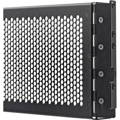 Cage de sécurité à charnière Tripp Lite par Eaton pour équipement en rack, 3U, avant SR3UCAGE