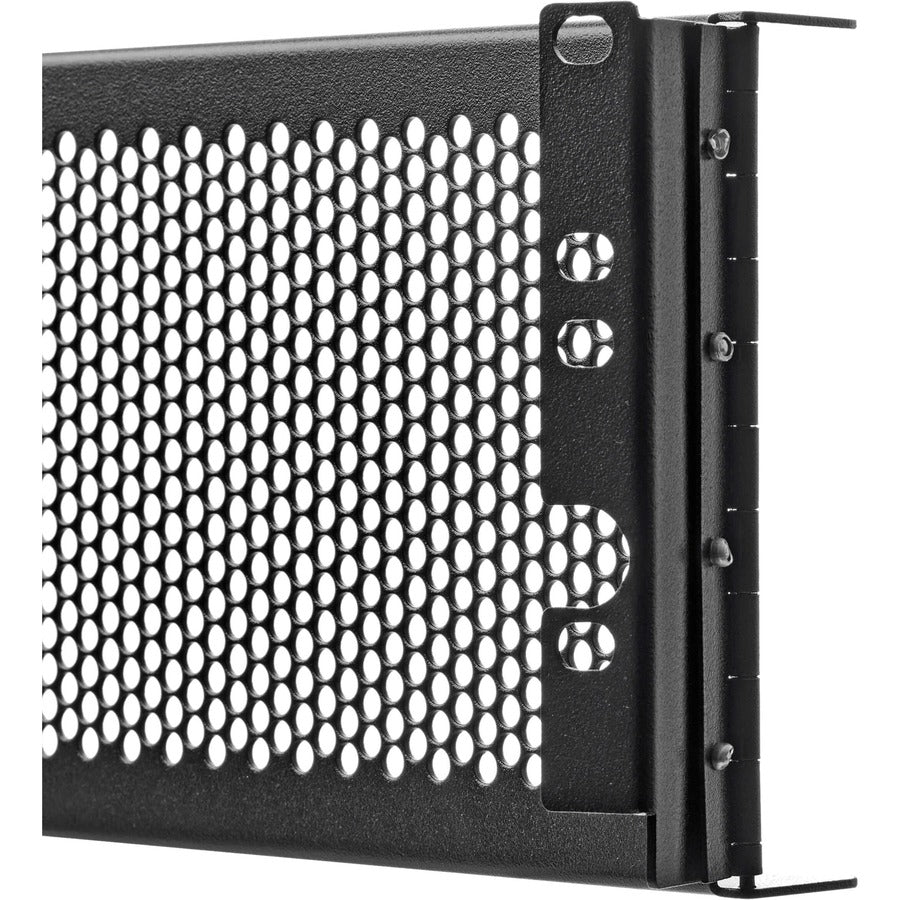 Cage de sécurité à charnière Tripp Lite par Eaton pour équipement en rack, 3U, avant SR3UCAGE