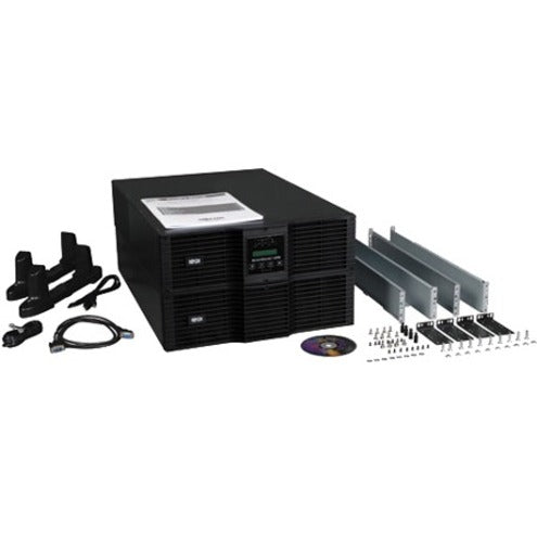 Tripp Lite Smart Online, SU10000RT3U, système UPS extensible 10 kVA montable en tour/rack SU10000RT3U
