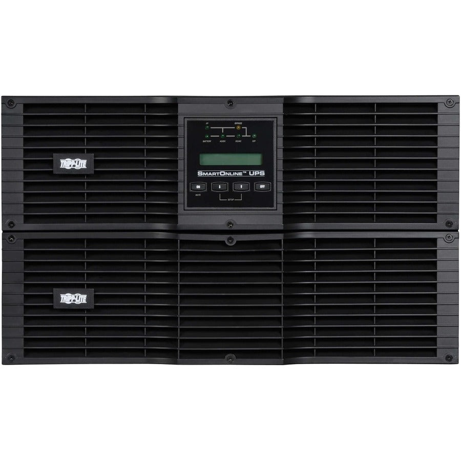 Tripp Lite Smart Online, SU10000RT3U, système UPS extensible 10 kVA montable en tour/rack SU10000RT3U