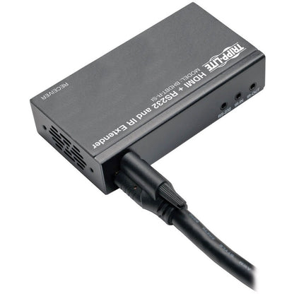 Câble HDMI haute vitesse Tripp Lite de 6 pieds avec Ethernet et connecteur verrouillable Ultra HD 4K x 2K M/M 6' P569-006-LOCK