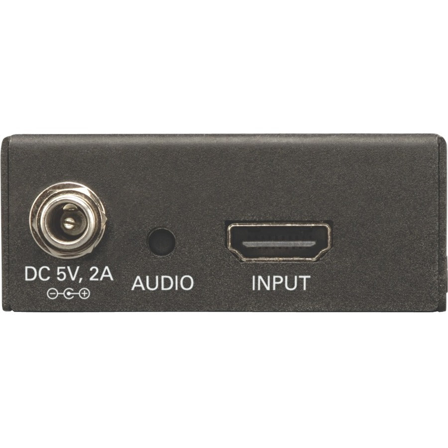 Tripp Lite by Eaton B126-002-INT 2-Port HDMI over Cat5/Cat6 Extender/Splitter B126-002-INT