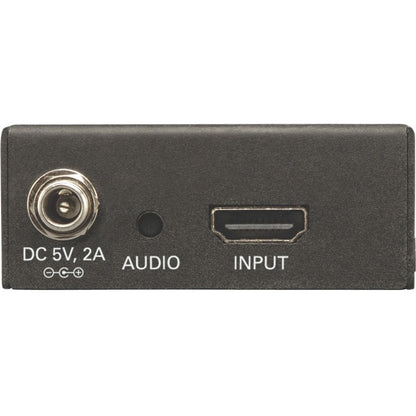 Tripp Lite by Eaton B126-002-INT 2-Port HDMI over Cat5/Cat6 Extender/Splitter B126-002-INT