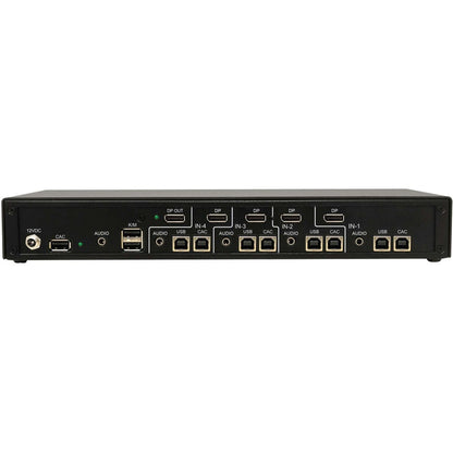 Tripp Lite by Eaton B002-DP1AC4-N4 KVM Switchbox B002-DP1AC4-N4