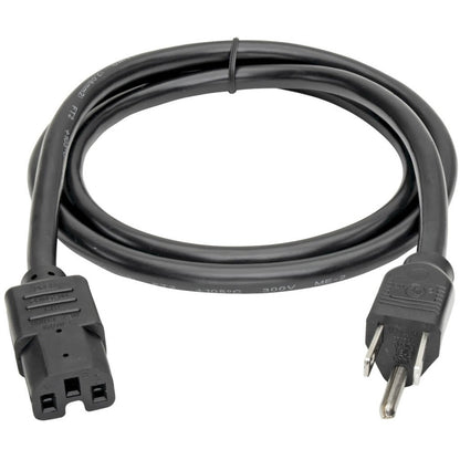 Câble d'alimentation Tripp Lite 8 pieds 5-15P vers C15 robuste 15A 14AWG 8' P019-008