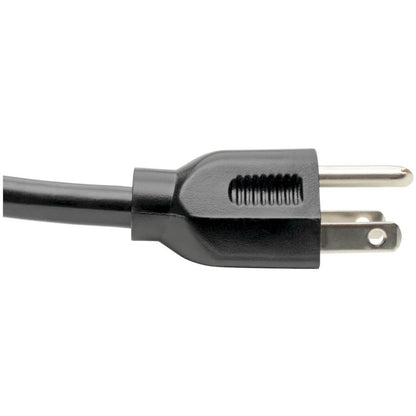 Câble d'alimentation Tripp Lite 8 pieds 5-15P vers C15 robuste 15A 14AWG 8' P019-008