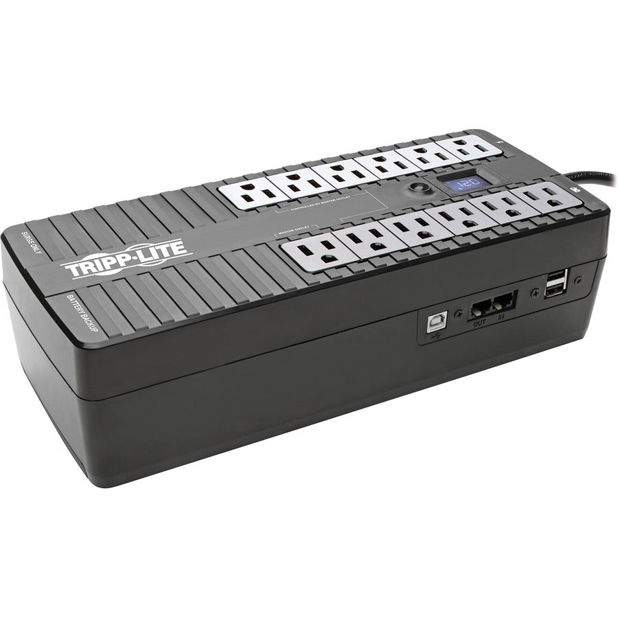 Onduleur de bureau/mural Tripp Lite by Eaton ECO900LCDU2 900 VA ECO900LCDU2