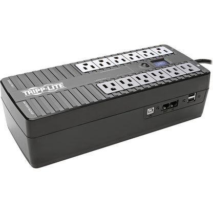 Onduleur de bureau/mural Tripp Lite by Eaton ECO900LCDU2 900 VA ECO900LCDU2