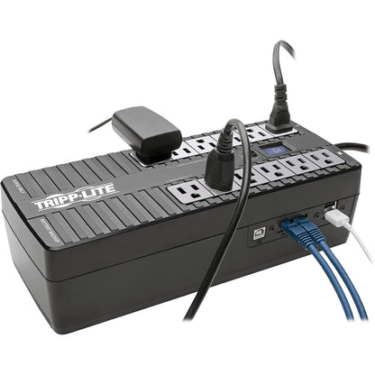 Onduleur de bureau/mural Tripp Lite by Eaton ECO900LCDU2 900 VA ECO900LCDU2