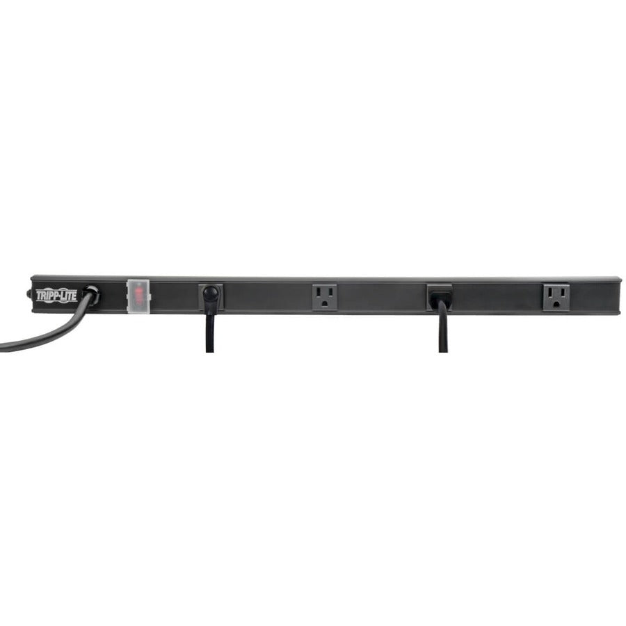 Multiprise à 4 prises Tripp Lite par Eaton PS2404RA06B PS2404RA06B
