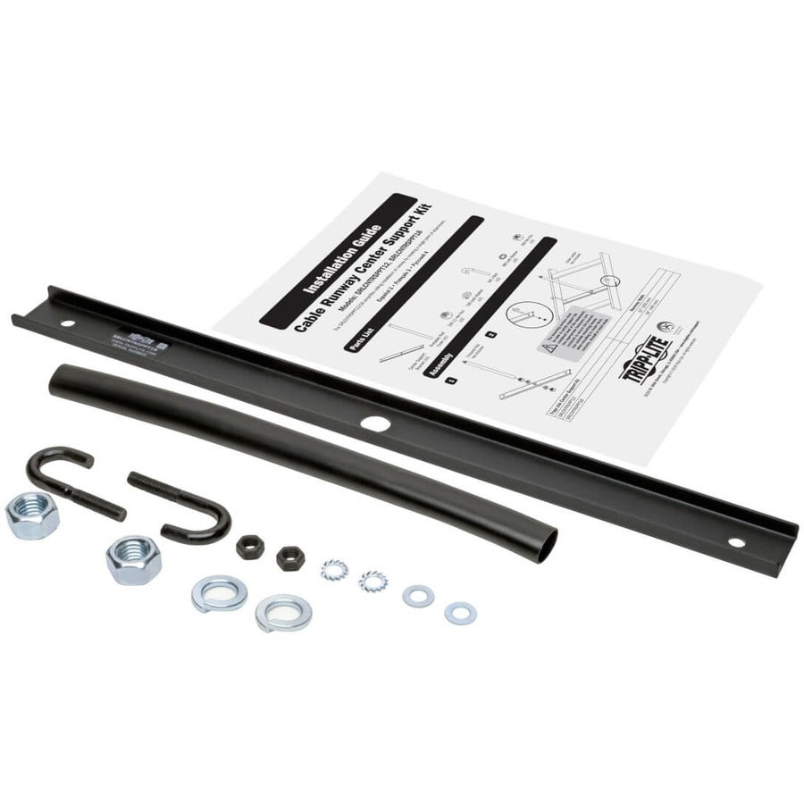 Support de plafond pour échelle à câbles Tripp Lite by Eaton SRLCNTRSPPT18 - Noir SRLCNTRSPPT18