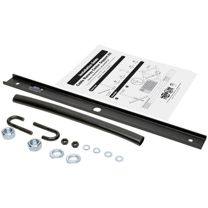 Support de plafond pour échelle à câbles Tripp Lite by Eaton SRLCNTRSPPT18 - Noir SRLCNTRSPPT18