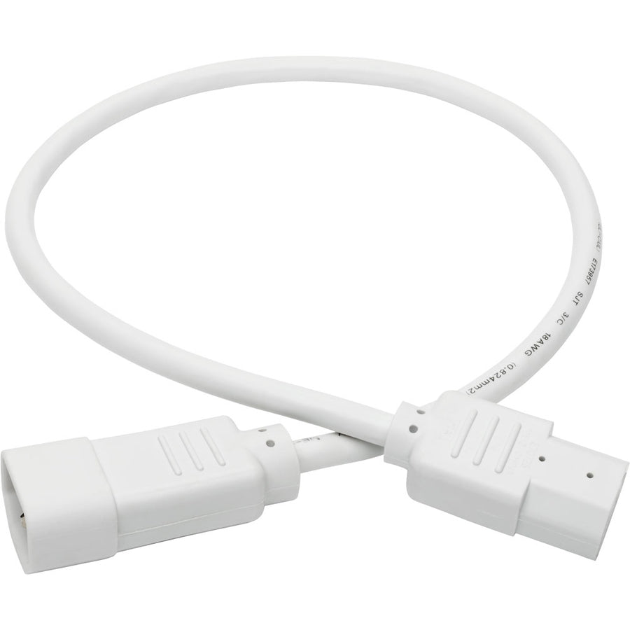 Rallonge d'alimentation Tripp Lite par Eaton P004-002-AWH P004-002-AWH