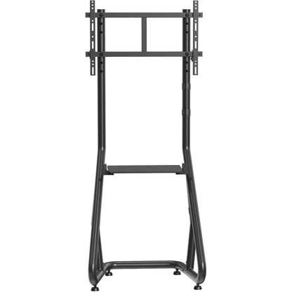 Tripp Lite by Eaton Heavy-Duty Streamline Digital Signage Stand for 37" to 80" Flat-Panel Displays DMCS3780HDS