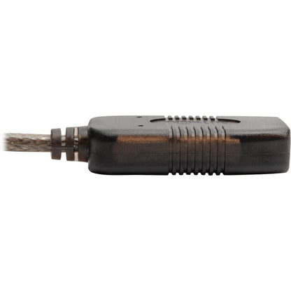 Câble d'extension actif USB 2.0 Tripp Lite par Eaton (USB-A M/F), 7,6 m (25 pi) U026-025