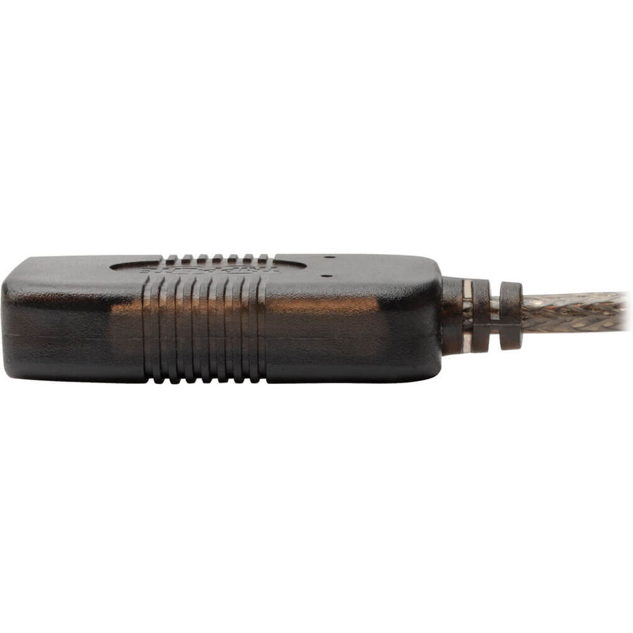 Câble d'extension actif USB 2.0 Tripp Lite par Eaton (USB-A M/F), 7,6 m (25 pi) U026-025