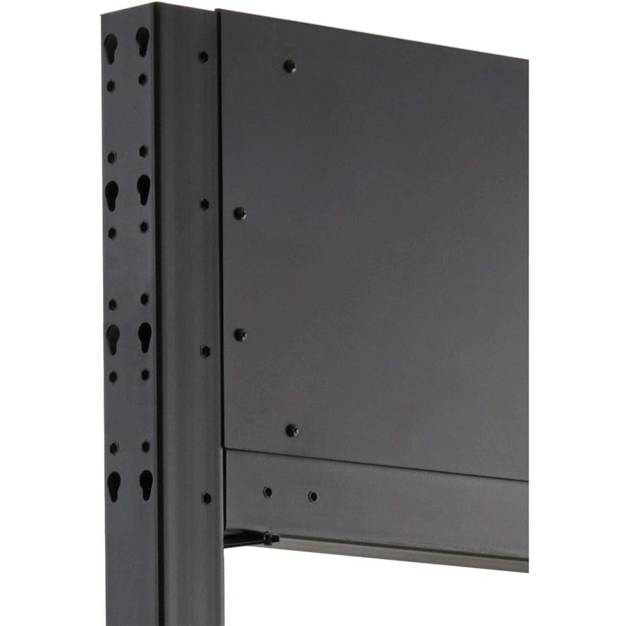 Kit d'extrémité de cadre Tripp Lite par Eaton pour système de confinement d'allée chaude/froide SRCTMTFRM