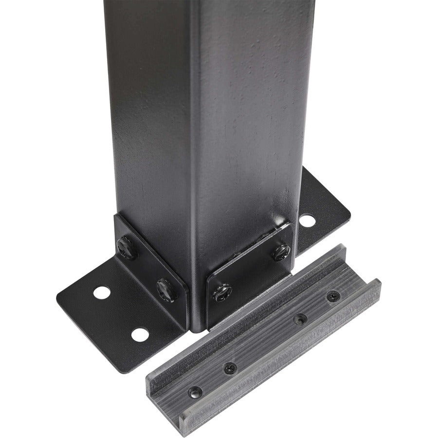Kit d'extrémité de cadre Tripp Lite par Eaton pour système de confinement d'allée chaude/froide SRCTMTFRM