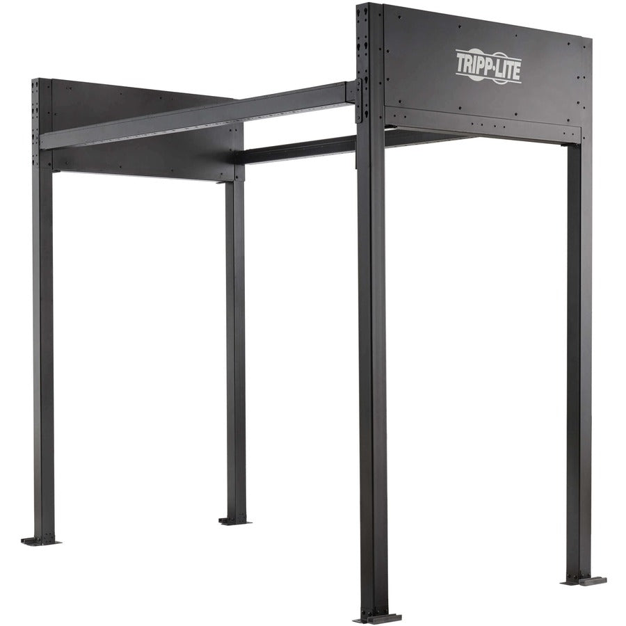 Kit d'extrémité de cadre Tripp Lite par Eaton pour système de confinement d'allée chaude/froide SRCTMTFRM