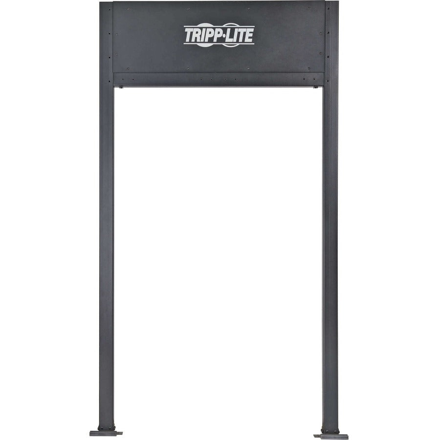 Kit d'extrémité de cadre Tripp Lite par Eaton pour système de confinement d'allée chaude/froide SRCTMTFRM