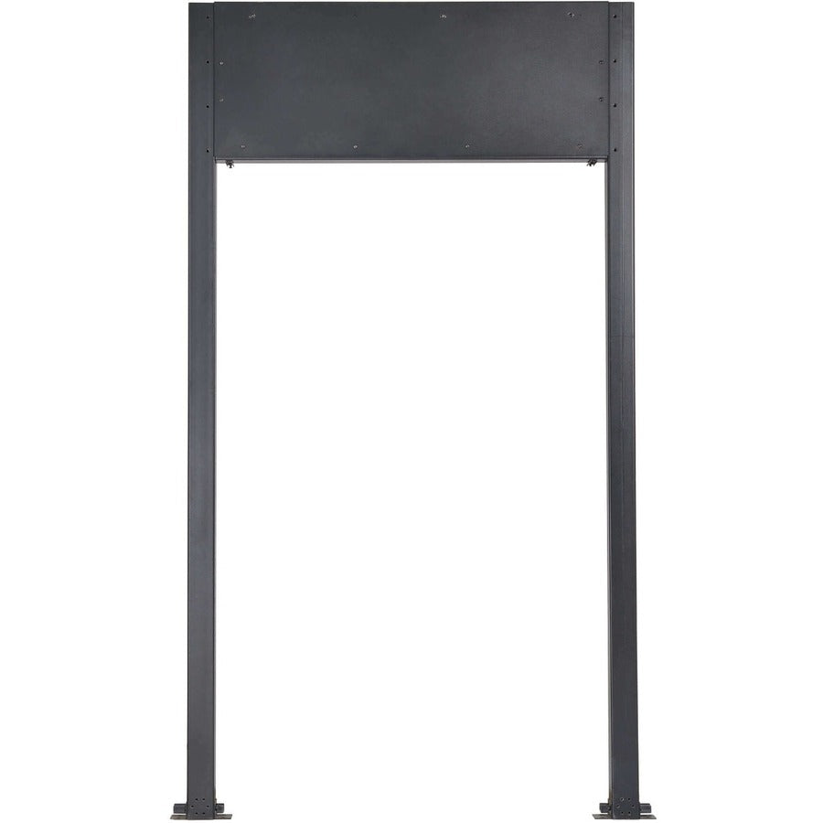 Kit d'extrémité de cadre Tripp Lite par Eaton pour système de confinement d'allée chaude/froide SRCTMTFRM