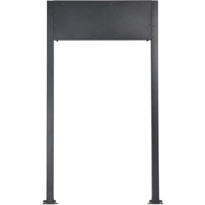 Kit d'extrémité de cadre Tripp Lite par Eaton pour système de confinement d'allée chaude/froide SRCTMTFRM