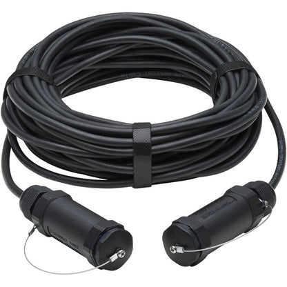 Câble audio/vidéo à fibre optique Tripp Lite par Eaton P568FA-30M-W P568FA-30M-W