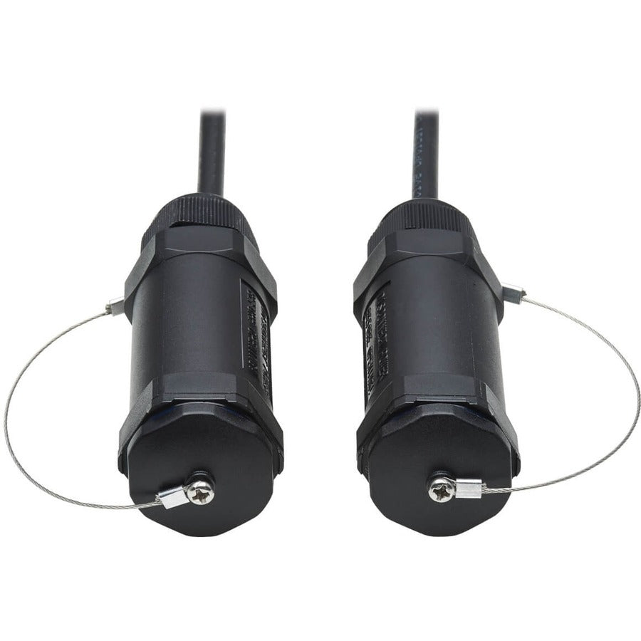 Câble audio/vidéo à fibre optique Tripp Lite par Eaton P568FA-30M-W P568FA-30M-W